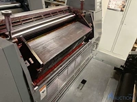 Vierkleuren offset drukpers ryobi - afbeelding 11 van  28