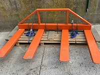 Viervorker 2000kg - afbeelding 2 van  5
