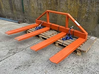 Viervorker 2000kg - afbeelding 3 van  5