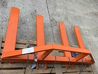 Viervorker 2000kg - afbeelding 4 van  5