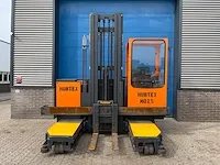 Vierwegheftruck hubtex mq 25 2500kg - afbeelding 1 van  1