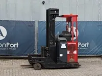 Vierwegheftruck mitsubishi rbm25k elektrisch 2500kg - afbeelding 1 van  1