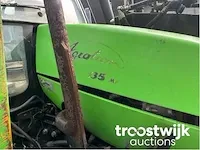 Vierwielaangedreven landbouwtractor combinatie - afbeelding 10 van  23