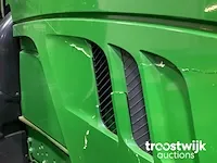 Vierwielaangedreven landbouwtractor - afbeelding 17 van  29