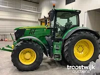 Vierwielaangedreven landbouwtractor - afbeelding 28 van  29