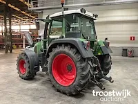Vierwielaangedreven landbouwtractor - afbeelding 19 van  21