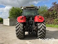 Vierwielaangedreven landbouwtractor - afbeelding 20 van  25