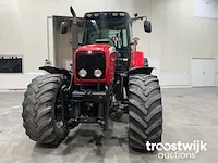 Vierwielaangedreven landbouwtractor - afbeelding 12 van  24