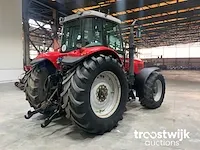 Vierwielaangedreven landbouwtractor - afbeelding 20 van  24