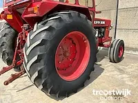 Vierwielaangedreven landbouwtractor - afbeelding 15 van  16