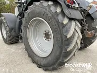 Vierwielaangedreven landbouwtractor - afbeelding 13 van  25