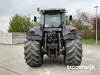 Vierwielaangedreven landbouwtractor - afbeelding 20 van  25