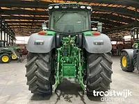 Vierwielaangedreven landbouwtractor - afbeelding 25 van  28
