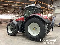 Vierwielaangedreven landbouwtractor - afbeelding 18 van  20