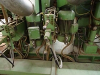 Vierzijdige freesmachine alfred harbs - afbeelding 3 van  14