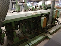 Vierzijdige freesmachine alfred harbs - afbeelding 4 van  14