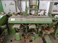Vierzijdige freesmachine alfred harbs - afbeelding 7 van  14