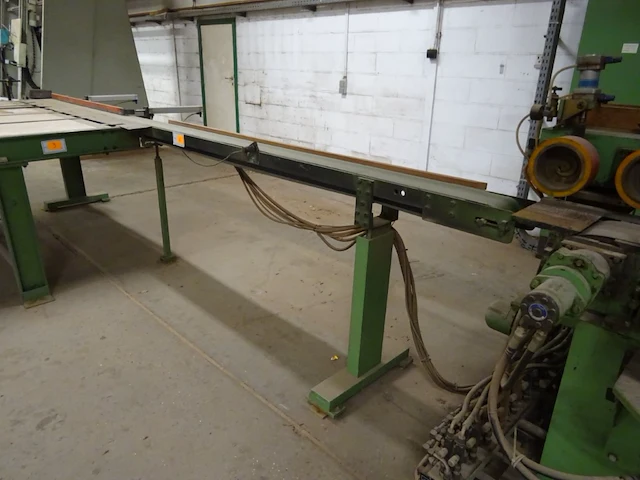 Vierzijdige freesmachine alfred harbs - afbeelding 9 van  14
