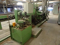 Vierzijdige freesmachine alfred harbs - afbeelding 13 van  14