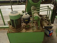 Vierzijdige freesmachine alfred harbs - afbeelding 14 van  14