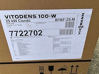 Viessmann vitodens 100-w condensatieketel - afbeelding 2 van  7