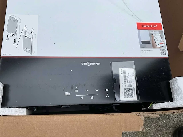 Viessmann vitodens 100-w condensatieketel - afbeelding 7 van  7