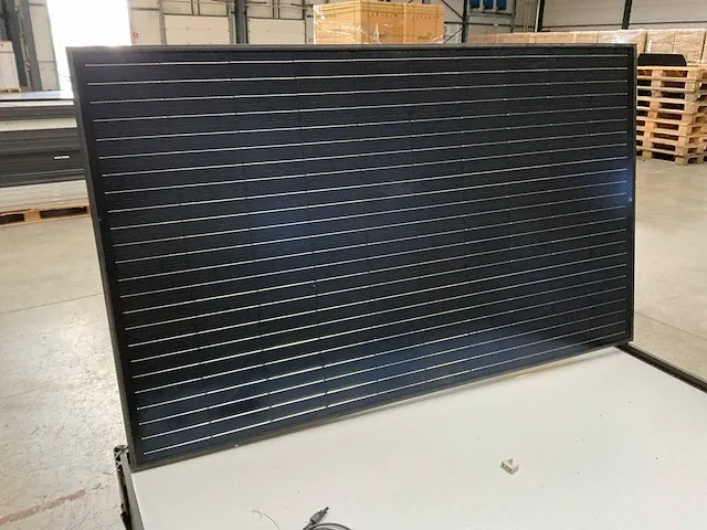 Viessmann vitovolt 300 m285 aa zonnepaneel (12x) - afbeelding 1 van  5