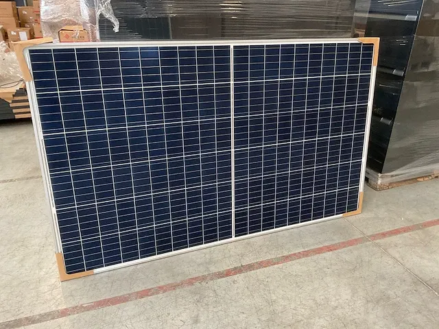 Viessmann vitovolt 300 p295 ae zonnepaneel (12x) - afbeelding 1 van  6