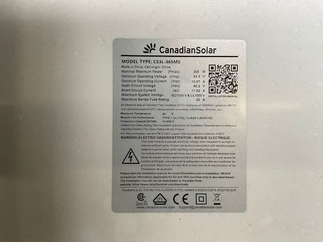 Viessmann vitovolt 300 p295 ae zonnepaneel (12x) - afbeelding 6 van  6
