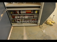 Viet target-321/b 3-bands schuurmachine - afbeelding 2 van  21