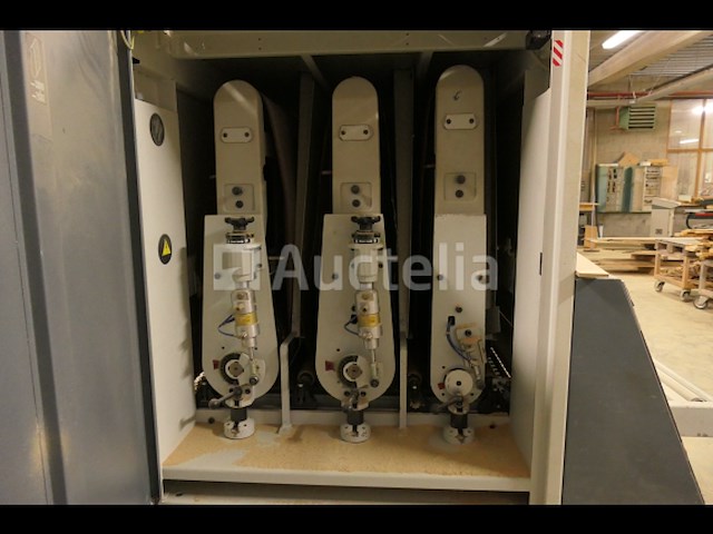 Viet target-321/b 3-bands schuurmachine - afbeelding 5 van  21