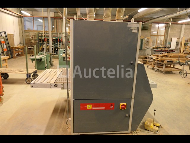 Viet target-321/b 3-bands schuurmachine - afbeelding 6 van  21