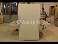 Viet target-321/b 3-bands schuurmachine - afbeelding 8 van  21