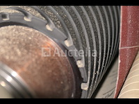 Viet target-321/b 3-bands schuurmachine - afbeelding 9 van  21