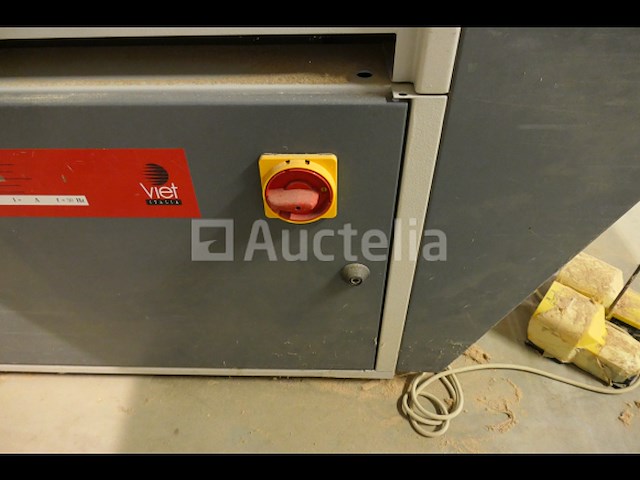 Viet target-321/b 3-bands schuurmachine - afbeelding 10 van  21