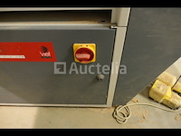 Viet target-321/b 3-bands schuurmachine - afbeelding 10 van  21