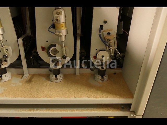 Viet target-321/b 3-bands schuurmachine - afbeelding 11 van  21