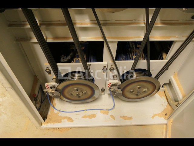 Viet target-321/b 3-bands schuurmachine - afbeelding 13 van  21