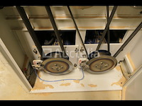 Viet target-321/b 3-bands schuurmachine - afbeelding 13 van  21