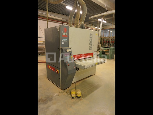 Viet target-321/b 3-bands schuurmachine - afbeelding 16 van  21