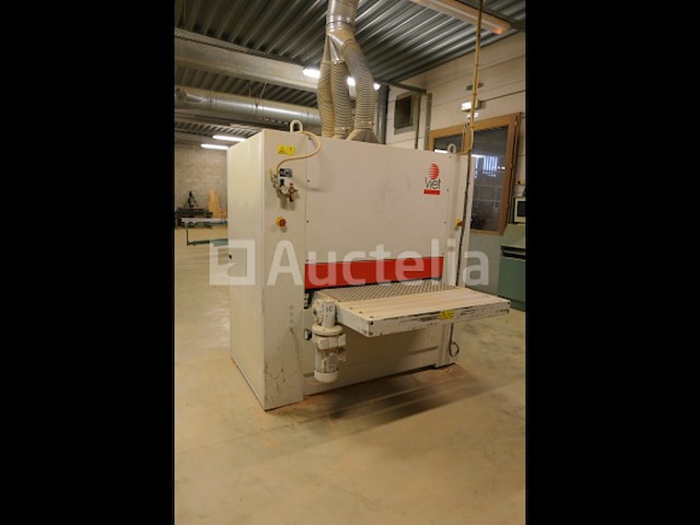 Viet target-321/b 3-bands schuurmachine - afbeelding 17 van  21