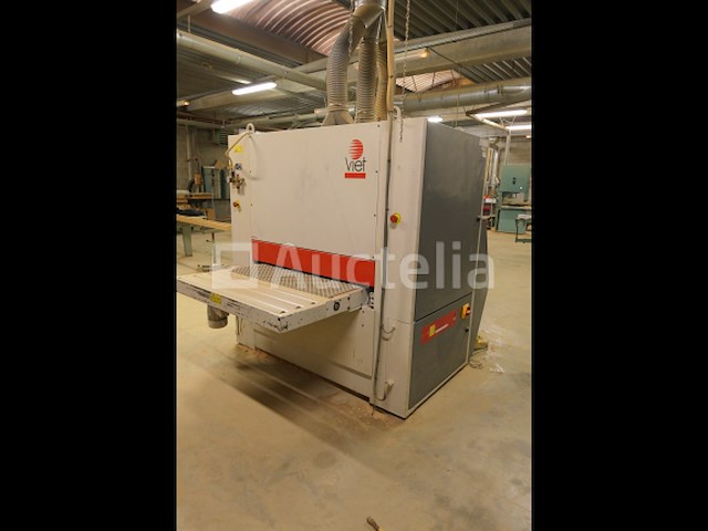 Viet target-321/b 3-bands schuurmachine - afbeelding 18 van  21