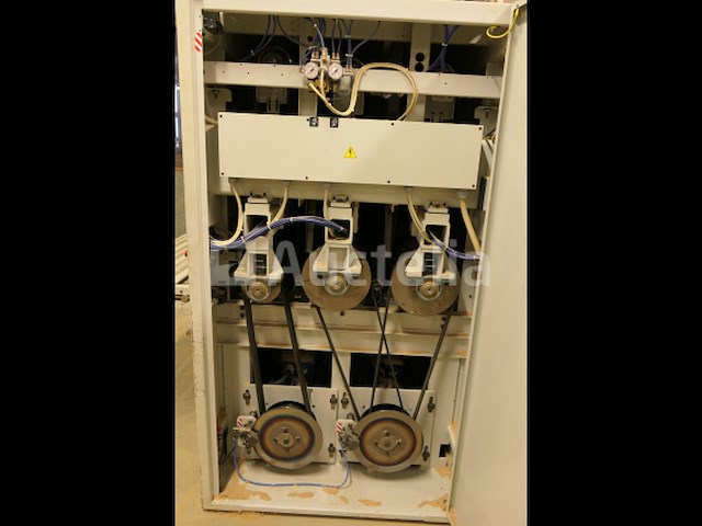 Viet target-321/b 3-bands schuurmachine - afbeelding 21 van  21