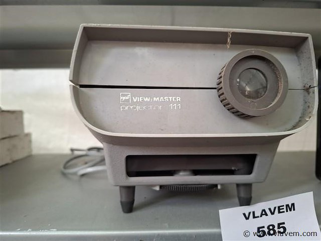 Vieuwmaster - afbeelding 1 van  2