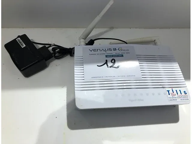 Vigor 2133ac toestel - afbeelding 1 van  2