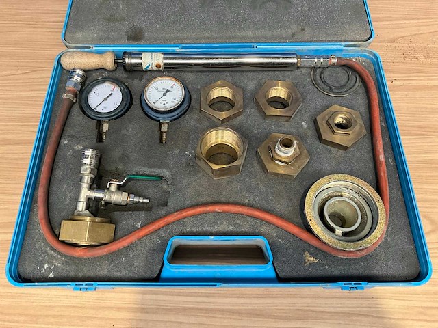Vigotec pump control set - afbeelding 1 van  5