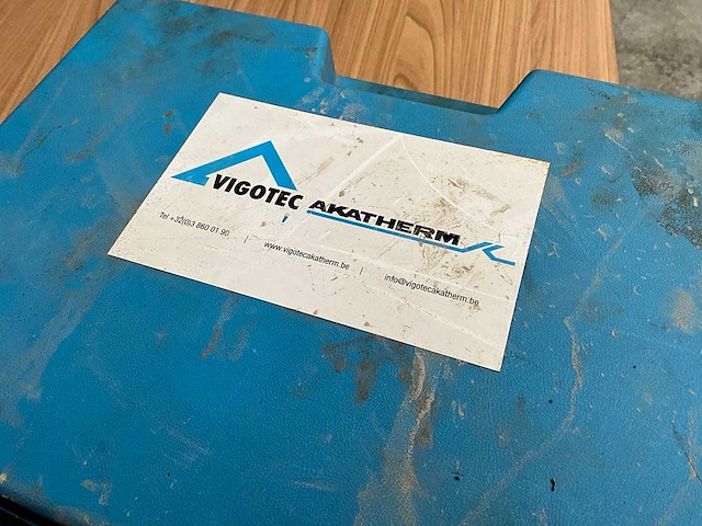 Vigotec pump control set - afbeelding 4 van  5