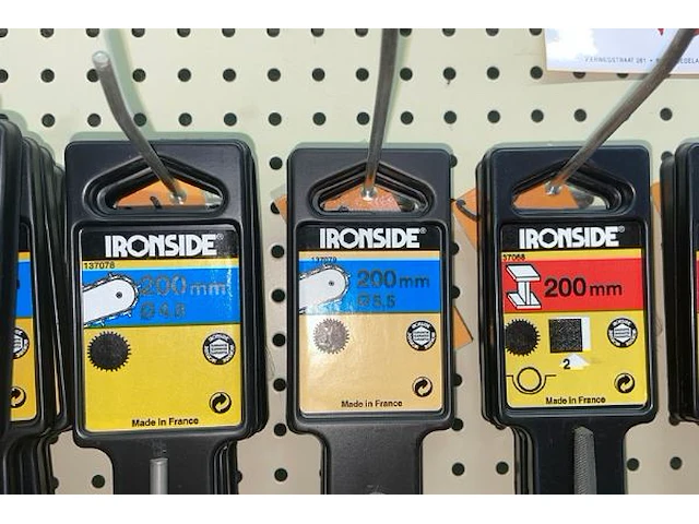 Vijlen ironside - afbeelding 5 van  6