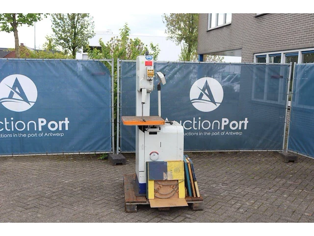 Vijlmachine doall elektrisch met precision file band - afbeelding 1 van  1