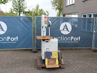 Vijlmachine doall elektrisch met precision file band - afbeelding 1 van  1